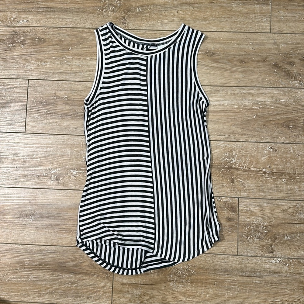 Cabi 3417 London Striped Tank Top Size XS